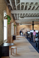 Cox Architecture`s new Brisbane studio | Spazi ufficio | Cox Architecture