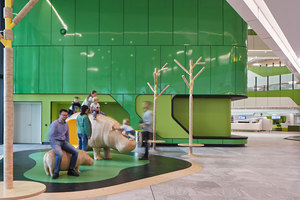 Perth Children’s Hospital | Praxen | Cox Architecture