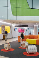 Perth Children’s Hospital | Cabinets | Cox Architecture
