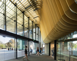 Sir Louis Matheson | Universities | Cox Architecture