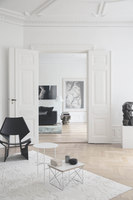 Private Residence, Frederiksberg Allé | Living space | Kjær Architecture