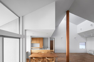 House in Ohue | Case unifamiliari | Daisaku Hanamoto Architect & Associates