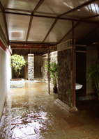 Toilet in a Courtyard | Therapy centres / spas | Rohan Chavan