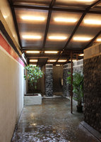 Toilet in a Courtyard | Therapy centres / spas | Rohan Chavan