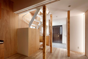 House for Four Generations | Living space | tomomi kito architect & associates