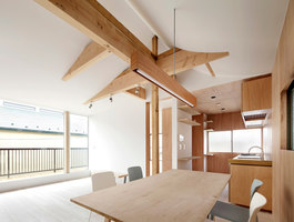 House for Four Generations | Locali abitativi | tomomi kito architect & associates