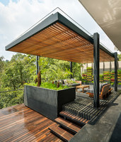 Villa Jardín | Espacios habitables | ASP Arquitectura Sergio Portillo