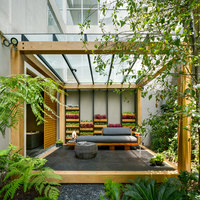 Villa Jardín | Espacios habitables | ASP Arquitectura Sergio Portillo