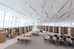 Qatar Faculty of Islamic Studies | Universities | Mangera Yvars Architects