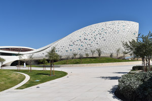 Qatar Faculty of Islamic Studies | Universities | Mangera Yvars Architects