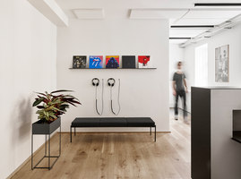 Universal Music | Office facilities | Sara Martinsen