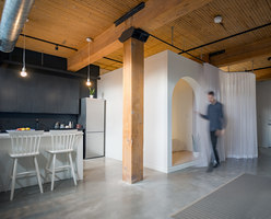 Broadview Loft | Living space | StudioAC