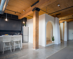Broadview Loft | Living space | StudioAC