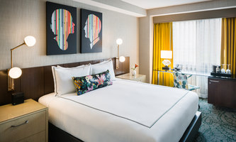 The Darcy | Hotel interiors | Beleco