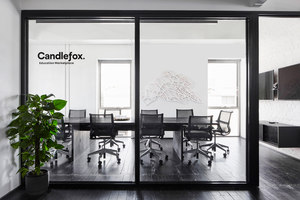 Candlefox HQ | Büroräume | Tom Robertson Architects
