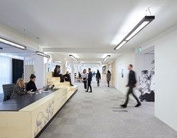 Mullen Lowe | Office facilities | Studio Octopi