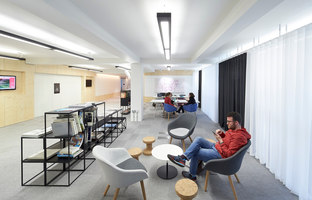 Mullen Lowe | Office facilities | Studio Octopi