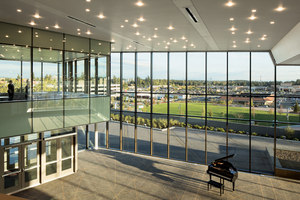 Federal Way Performing Arts and Event Center | Concert halls | LMN Architects