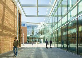 Jon M. Huntsman Hall | Universities | LMN Architects