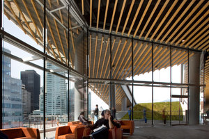 Vancouver Convention Centre West | Trade fair & exhibition buildings | LMN Architects