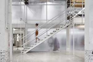 Unfinished Space | Büroräume | X&Collective Design
