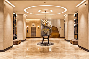 Hilton Hotel&Resorts Milan | Manufacturer references | ITALAMP