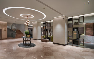 Hilton Hotel&Resorts Milan | Manufacturer references | ITALAMP