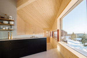 Cabin Sjusjoen | Maisons particulières | Aslak Haanshuus Arkitekter