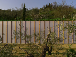 M Greenhouse | Detached houses | Lapo Ruffi Architetti