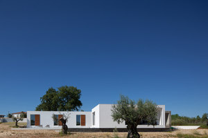 Ring house | Maisons particulières | Vasco Cabral + Sofia Saraiva Architects