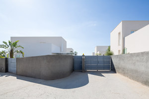 Garden Housing | Casas Unifamiliares | Giuseppe Gurrieri