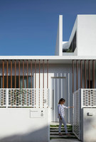 The Pavilion House | Casas Unifamiliares | Tal Goldsmith Fish