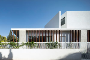 The Pavilion House | Einfamilienhäuser | Tal Goldsmith Fish