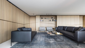 Wrapped with the horizon | Living space | Tal Goldsmith Fish