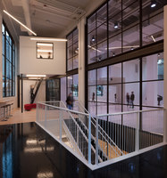 The Studios | Club interiors | Graham Baba Architects