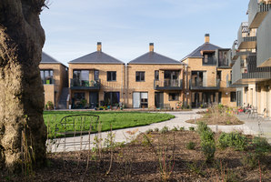 New Ground Cohousing | Semi-detached houses | Pollard Thomas Edwards