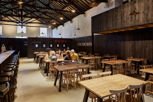 Cockburn's Port Lodge | Referencias de fabricantes | Branca-Lisboa
