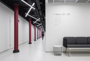 Nevka | Office buildings | Art Gluck Design Group
