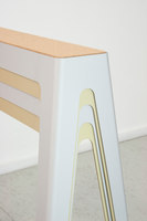 Lightness Table | Prototypes | David Derksen Design