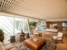 Tommy Bahama HQ | Büroräume | SkB Architects
