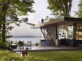 Case Inlet Retreat | Casas Unifamiliares | mw|works architecture + design