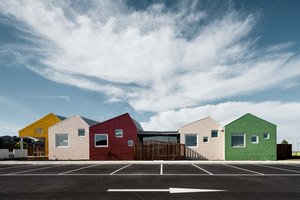 Arena Children`s Centre | Kindergartens / day nurseries | CohenLeigh Architects