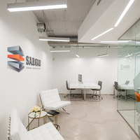 Sabrab Office | Bureaux | Sabrab