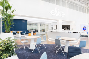 Elisa Oyj | Office facilities | Kohina