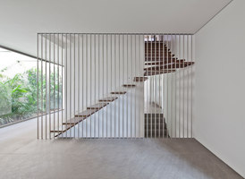 Belgica House | Casas Unifamiliares | AMZ Architects