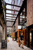 Chophouse Row | Edifici per uffici | SKL Architects