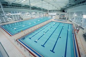 Kennedy Town Swimming Pool | Indoor swimming pools | Farrells