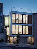 Laguna Street Residence | Einfamilienhäuser | Michael Hennessey Architecture