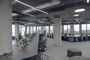 Scholz & Friends | Büroräume | KOS Architects