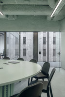 Scholz & Friends | Office facilities | KOS Architects